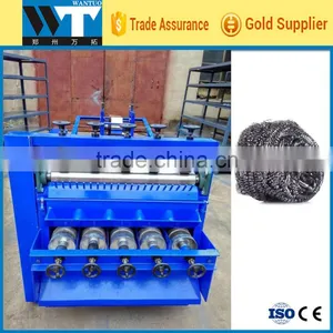 High Performance Automatic Household Scourer Machine thumbnail-1