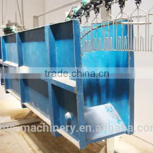 Best Price Poultry Slaughterhouse Equipment Living Poultry Stunning Machine Butchery Equipment of Poultry Slaughterhouse thumbnail-1