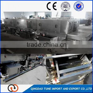 High-efficient Plastic Baskets Washing Machine Plastic Boxes Washing Machine thumbnail-6