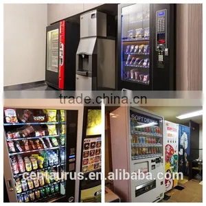 Multiple Functions Factory Price Cupcake Vending Machine for Sale With Best Price thumbnail-1