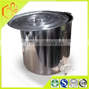 50L Honey Tank ,100L Honey Storage ,Stainless Steel Honey Centrifuge thumbnail-1