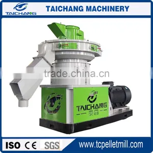 Para Wood Sawdust Pelletizer thumbnail-6