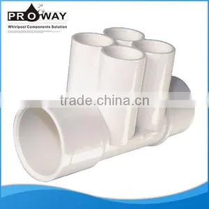 Bathroom Spa Manifold For Water Pipe Water Distributing Manifold thumbnail-1