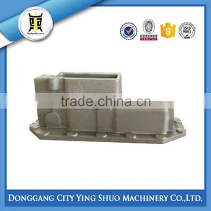 OEM Cast Iron Gearbox Housing Gearbox Parts thumbnail-3