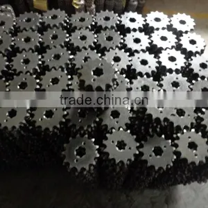 HIgh Quality Double Motorcycle Chain and Sprocket Kits thumbnail-4