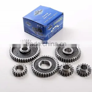 Customized High Precision Elevator Worm Gear,gear Motor thumbnail-5