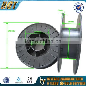 190mm Empty Plastic Spools thumbnail-1