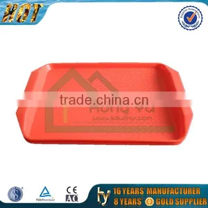 Good Quality Plastic Fast Food Tray for Hotel and Restaurant thumbnail-2
