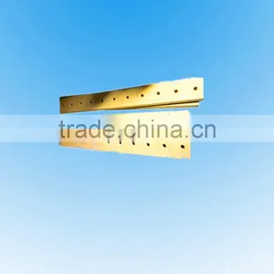 SHANTUI Cutting Edge 16y-81-00004 Bulldozer Angle Blade for Sd16 thumbnail-1