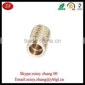 Made In China Custom Metal Threaded Reducing Insert With Female Type thumbnail-2