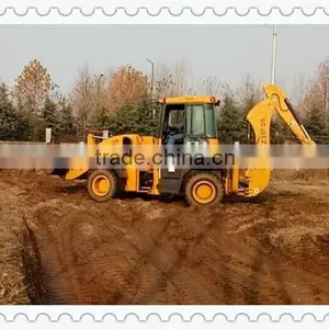 AS790 буксируемый мини-трактор-лоадер, компактный трактор-экскаватор thumbnail-1