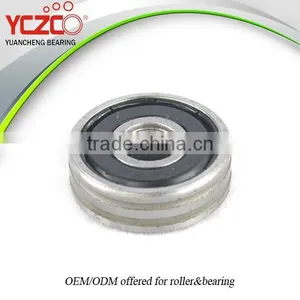 Cheap Bearing Wirh Nylon Roller for Sliding Garage Door Roller thumbnail-4