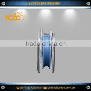 New Disign Product Zinc Plated Sliding Roller in Foshan thumbnail-5