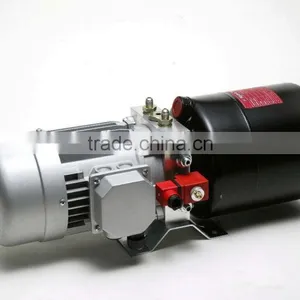 Hydraulic System 12v dc Motor Price thumbnail-4