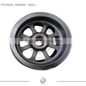 Cast Iron Sand Casting Wheel thumbnail-3