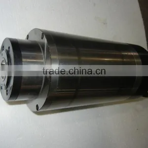 High Speed Water Cooled ATC Type Spindle Motor for Cnc thumbnail-1
