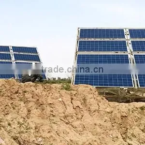 DC-AC Triple-phase Solar Water Pumping System With Solar Pump Inverter Approved by CE Certification thumbnail-2