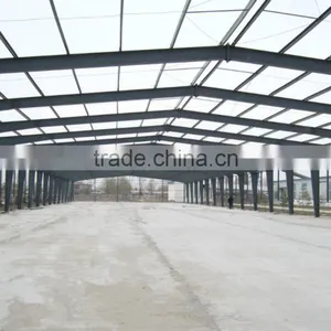 Light Steel Strcuture Warehouse thumbnail-3