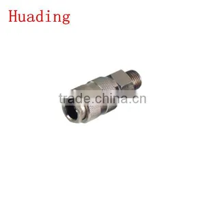 High Quality Steel Material ,1/4",3/8",1/2"male Universal Type Air Quick Coupler thumbnail-1
