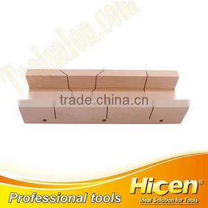 New Wooden Mitrebox for Saw Storage thumbnail-1
