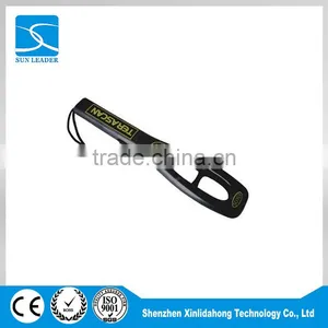 Economic Hand Held Metal Detector With Hing Sensitive thumbnail-1