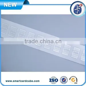 NFC Transparent Inlay for NTAG213 NFC Sticker Label and Smart Tag thumbnail-2