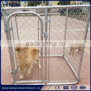 Hot Sales Chain Link Box Kennel From China Manufacturer thumbnail-2