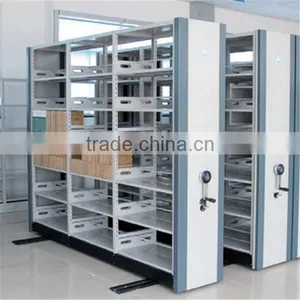 Latest Design Library Bookshelf/school Bookshelf/office Metal Bookshelf thumbnail-1