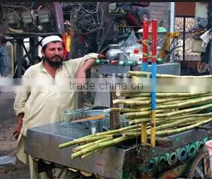 Brazil Hot Sale Latest Technical Factory Price With Good Quality China Best Supplier Manual Sugar Cane Juicer Machine Price thumbnail-1