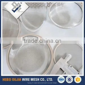 Stainless Steel Air Conditioner Wire Mesh Filter Sieve thumbnail-2
