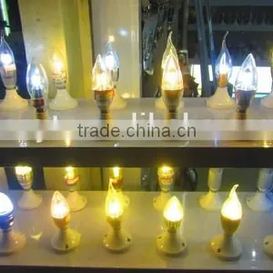 Candle Led Lights Printed thumbnail-1