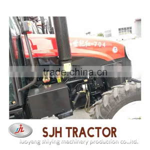 SJH 70hp 4wd Agricultural Tractor Walking Tractor thumbnail-5