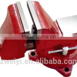 17 Series Ductile Iron Bench Vise thumbnail-1