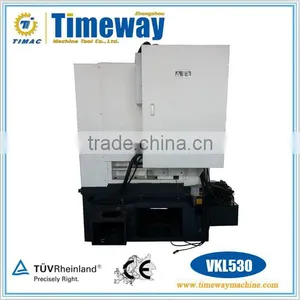 High Precision CNC Vertical Lathe thumbnail-2