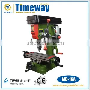 Drilling Milling Machine MD-16A thumbnail-1