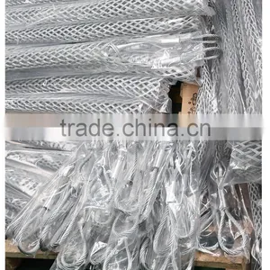 Hoisting Grip, Mesh Grip to Hoist and Support Coaxial Cables thumbnail-2