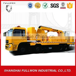 Chinese Famous Brand Xcmg 16m High Altitude Operation Truck Bridge Detection Vehicle XZJ5316JQJD4 thumbnail-1