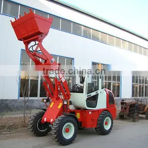 Leaf Loader for Sale SWM 610 thumbnail-1