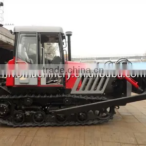 Top Quality! New Earth-moving Machinery Mini Crawler Tractor Bulldozers With Blade on Hot Sale, Cheap and Popular in China thumbnail-5