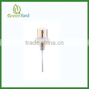 18/400 Aluminum Good Quality Sprayer Crimp Pump Sprayer thumbnail-3