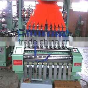 ELECTRONIC JACQUARD NEEDLE LOOM thumbnail-2