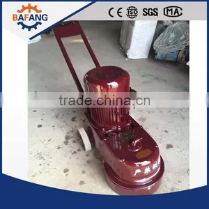 Portable Mini Concrete Ground Surface Grinder thumbnail-2