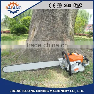 CE Popular Pratable Gasoline Chain Saw thumbnail-2