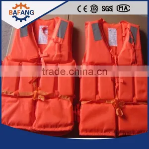 Oxford Fabric Portable Life Jacket Accept Size and Logo Printed Personalized thumbnail-4