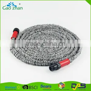 Hot-selling Latex 25FT / 50FT / 75FT / 100FT XXX Expandable Garden Hose Pipe as Seen on TV thumbnail-1