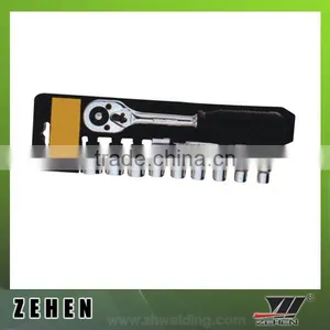 ZOSK-01 12PCS 1/2'' SOCKET SET thumbnail-1
