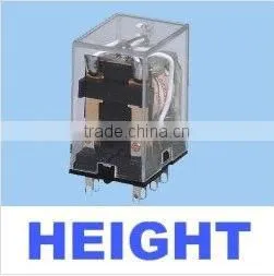HEIGHT HOT SALE General-purpose Relay(MY2)/RELAY FACTORY PRICE thumbnail-1