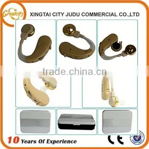 High Quality Human Ear Hearing Aid thumbnail-2