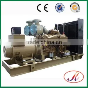 Cheap Diesel Type Electric Generator Set thumbnail-3