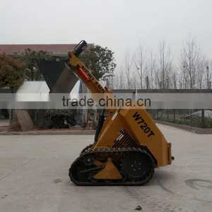 Used Skid Steer Loader With Kohler Engine,26hp for Sale thumbnail-5